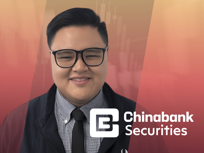 Rastine Mercado Chinabank Securities research director 