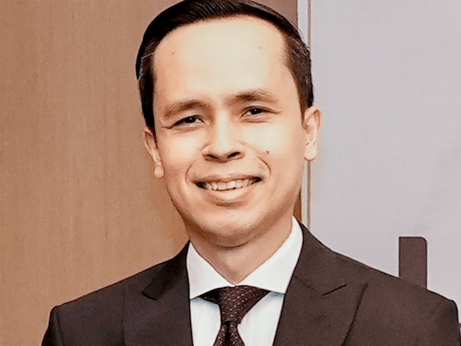 Juan Paolo Colet China Bank Capital managing director 