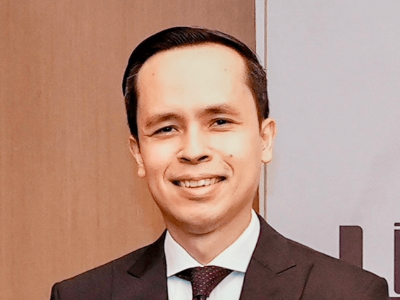 Juan Paolo Colet China Bank Capital managing director 