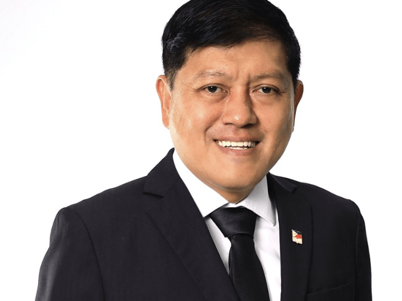 Emilio Aquino SEC chair 