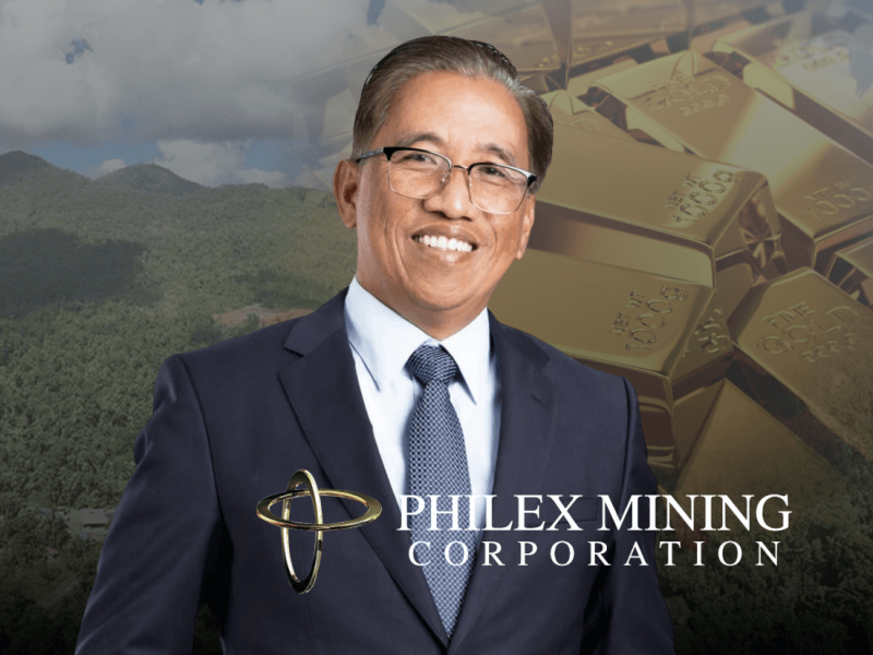 Eulalio B. Austin Jr.Philex president, CEO&nbsp;