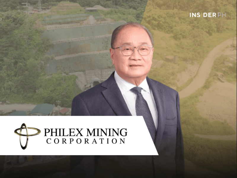 Manuel V. Pangilinan&nbsp;Philex Mining chair&nbsp;