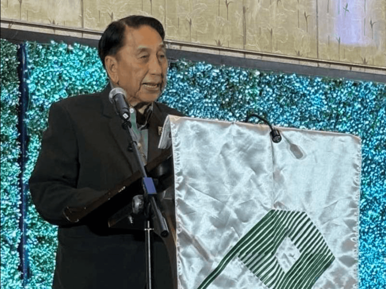 Sergio Ortiz-Luis Jr., &nbsp;Philippine Exporters Confederation Inc. (PHILEXPORT) president | Photo lifted from PHILEXPORT Facebook page