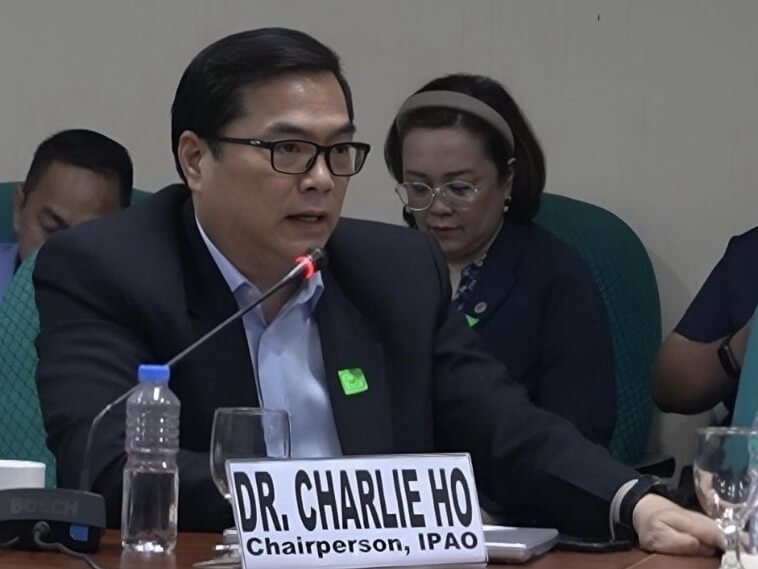 “Preventive eye care and the inclusion of optometric services and prescription eyeglasses coverage by Philhealth is important to enable early detection of eye and vision problems in children,” IPAO chairman Dr. Charlie L. Ho said./Contributed Photo