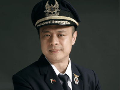 PAL president and chief operating officer Capt. Stanley K. Ng