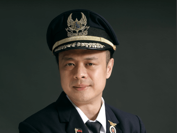 Capt. Stanley K. NgPhilippine Airlines president, COO 