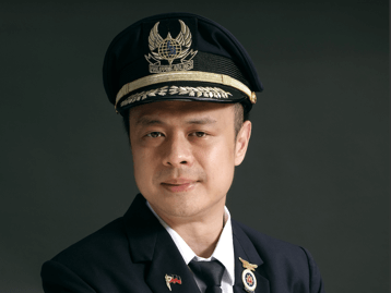 Stanley Ng Philippine Airlines president, COO