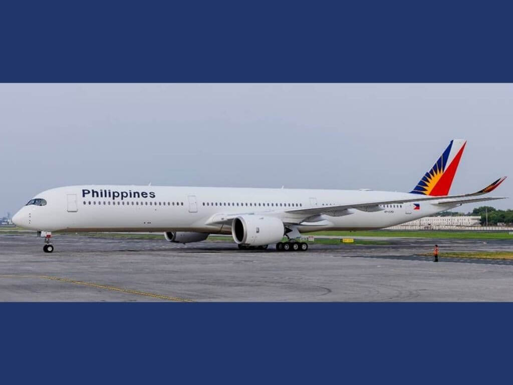 &nbsp;Philippine Airlines remains the first and only carrier in Southeast Asia to operate the Airbus A350-1000. | Contributed photo