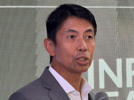 Carlo MalanaThe data center's chief is also batting for greater regulatory support for the local industry.