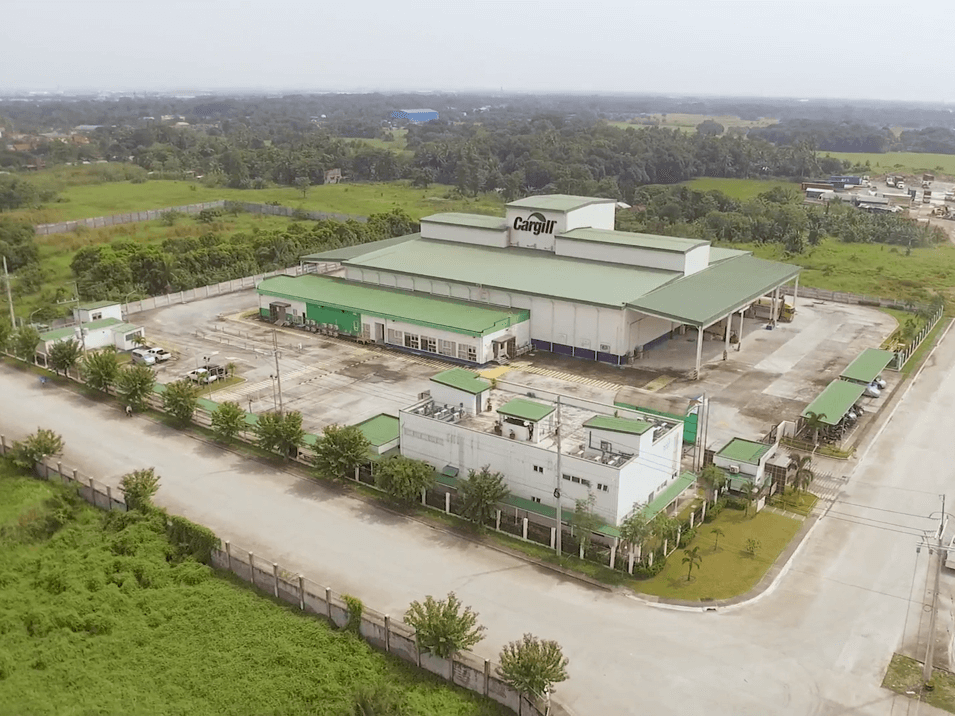 Cargill Philippines' plant in Bulacan/ Contributed photo
