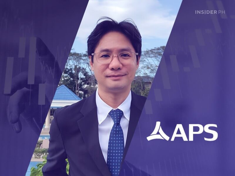 Alfred Benjamin R. Garcia AP Securities outgoing research head 