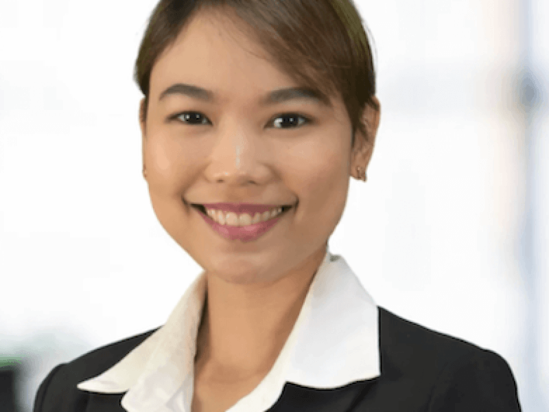 Wendy B. Estacio-CruzUnicapital Securities research head