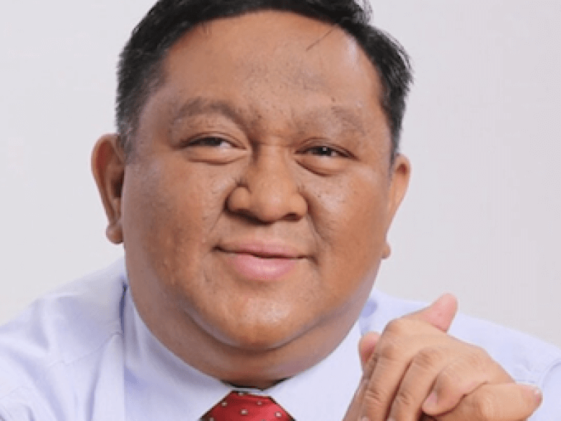 Jonathan RavelasReyes Tacandong & Co. senior advisor