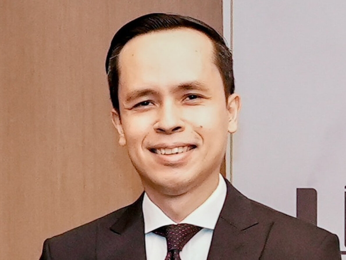 Juan Paolo Colet China Bank Capital managing director 