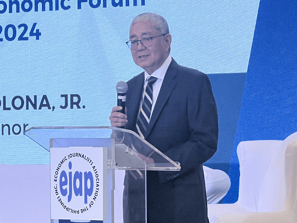 Eli Remolona Jr., chair of the Anti-Money Laundering Council, said the Philippines could exit the FATF 'grey list' by January 2025, making the country more attractive to foreign investors. 