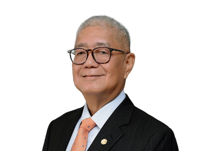 Eli M. Remolona Jr. BSP governor 