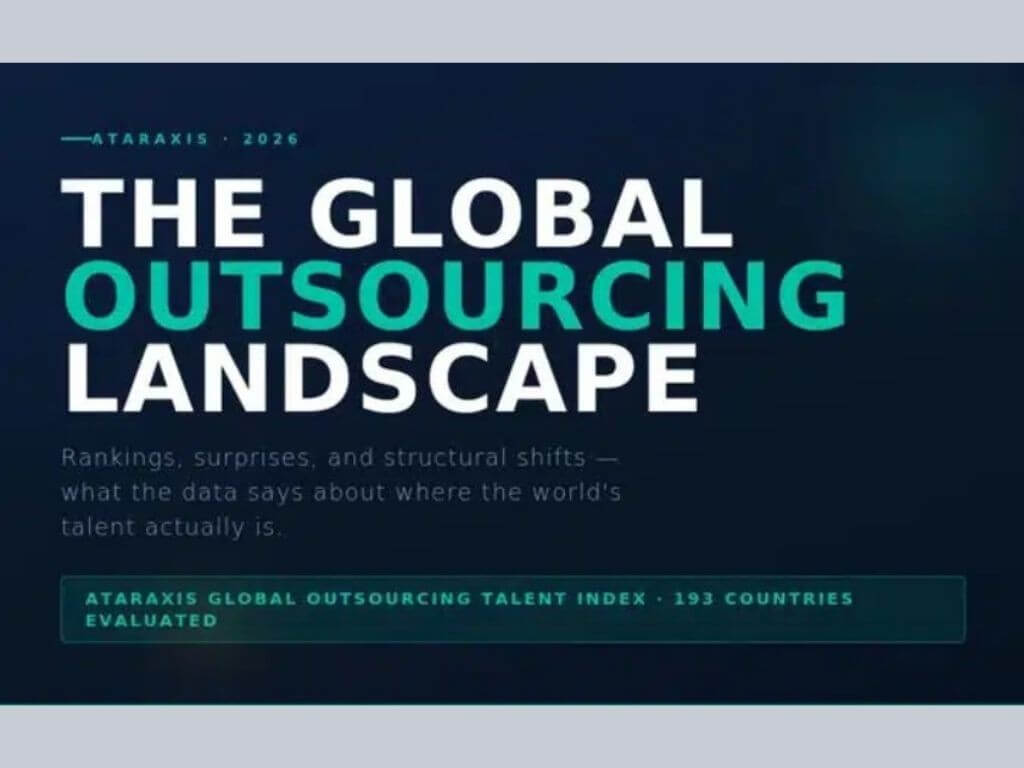 Source: Global Outsourcing Talent Index 2026, Ataraxis