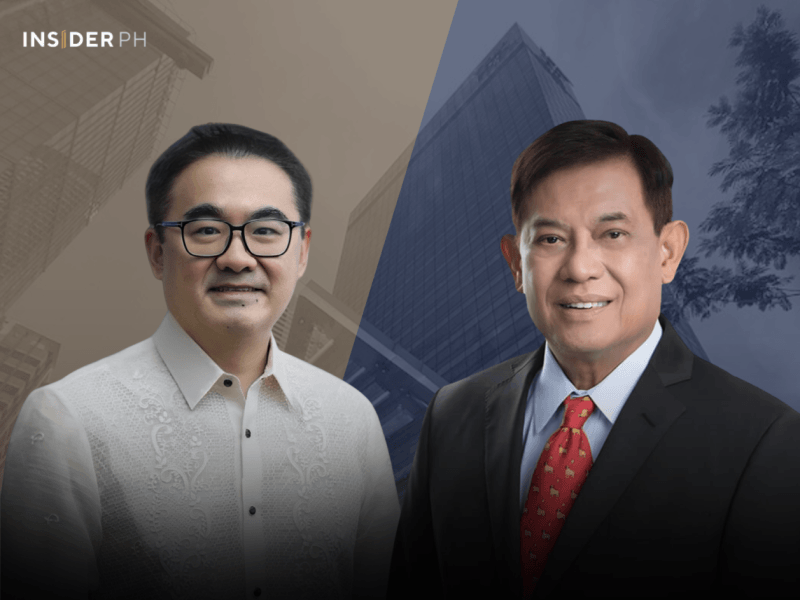 Finance Secretary Frederick D. Go and SEC chair Francis Ed. Lim.&nbsp;