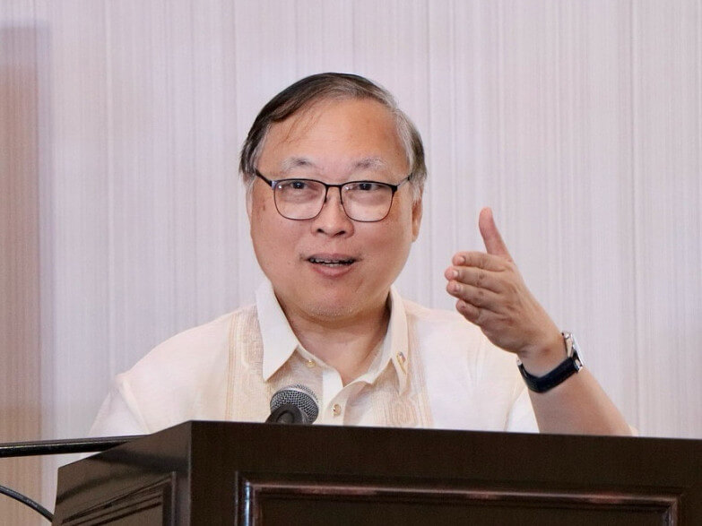 Ivan John UyThe DICT Secretary aims sustain the Philippines’ position as a leader in digital governance.