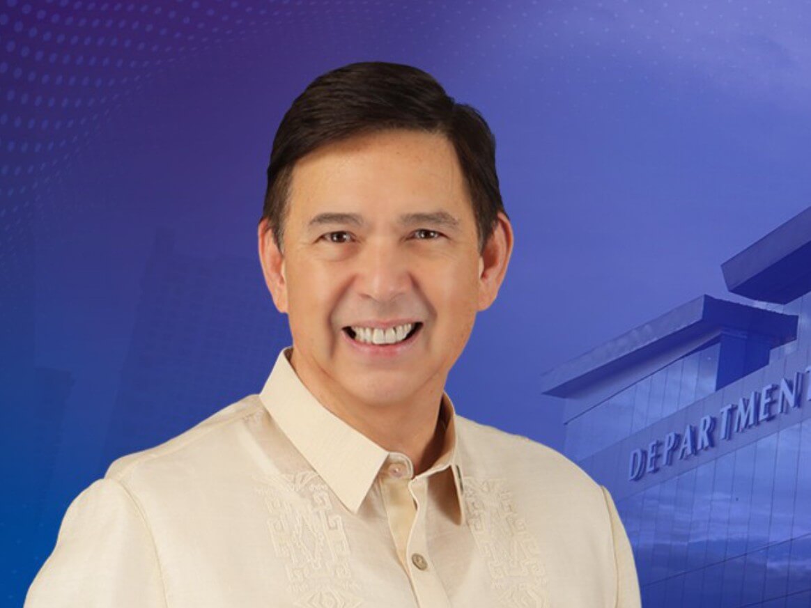 Ralph G. RectoSecretary, Department of Finance