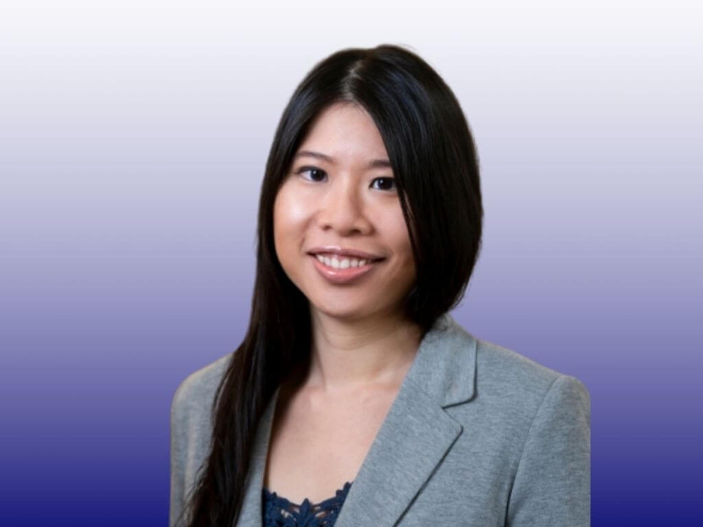 Tuo-Yen Tseng, PhD IGTC assistant scientist and lead on the website study