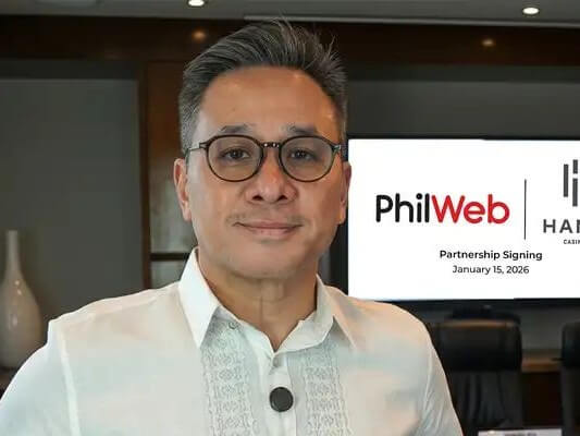Brian Ng&nbsp;Philweb president