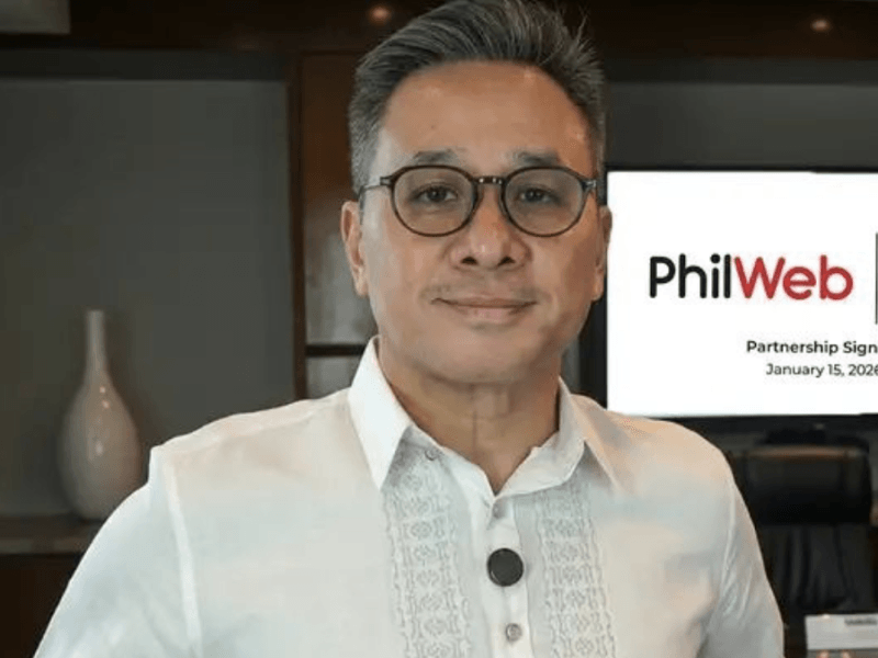 Brian NgPhilweb president&nbsp;