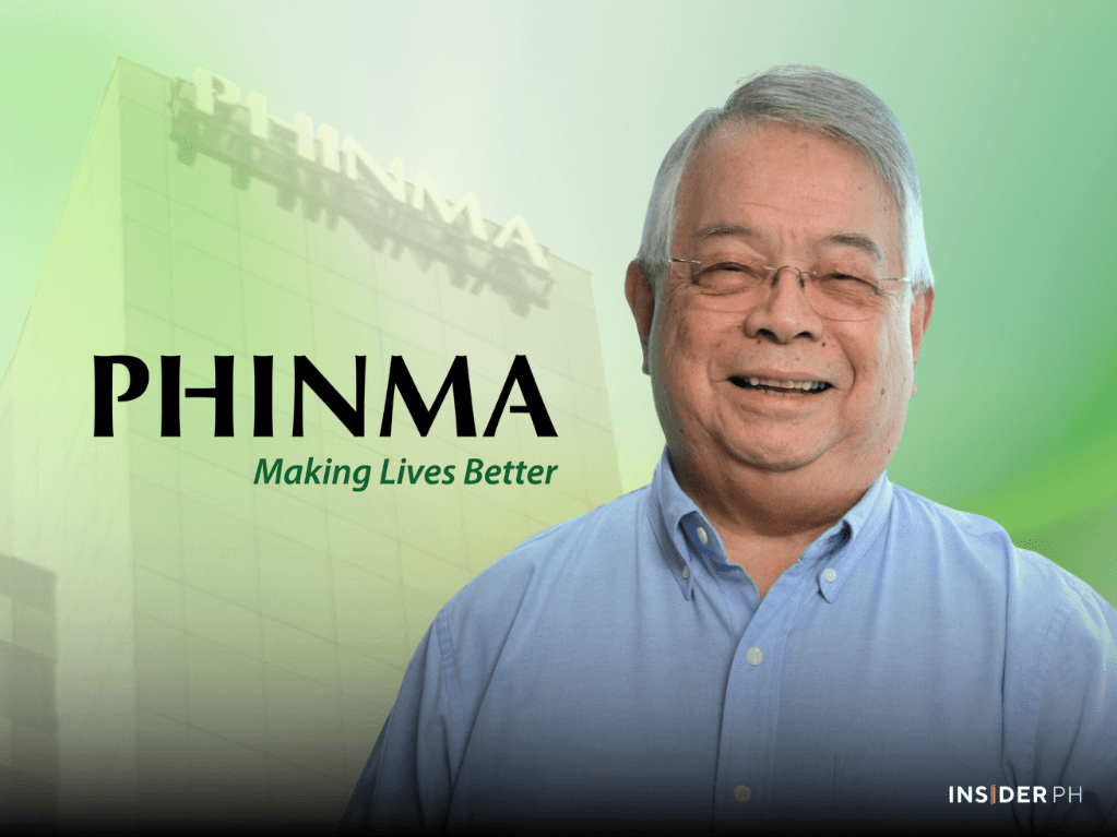 Ramon R. del Rosario Jr.Chair and CEO, PHINMA Corp.