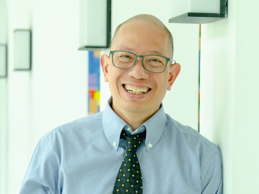 Chito SalazarThe Phinma Education chief has embarked on an aggressive expansion program.