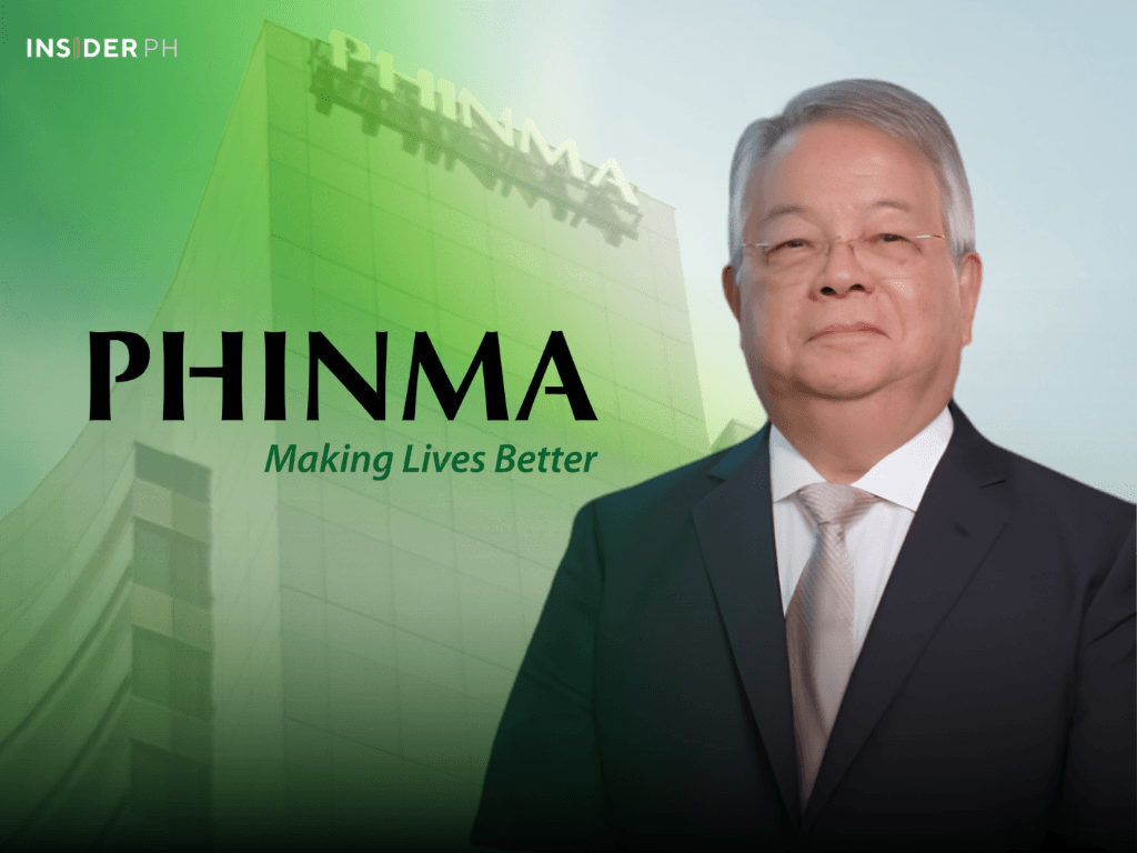 Ramon R. del Rosario Jr.&nbsp;PHINMA Corp. chair and CEO&nbsp;
