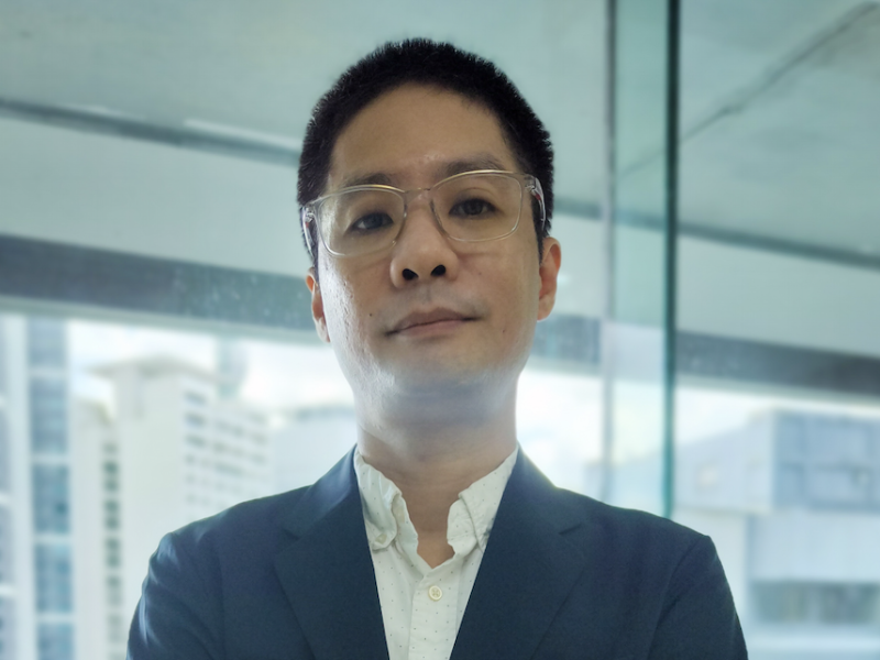 Alfred Benjamin R. GarciaAP Securities Research Head 