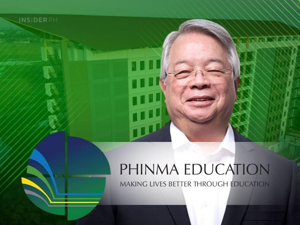 PHINMA CEO Ramon R. del Rosario Jr.“Across the PHINMA Group, our mission has always been to unlock opportunities for underserved families: by providing homes, building better infrastructure, creating jobs through hospitality, and opening doors through education."