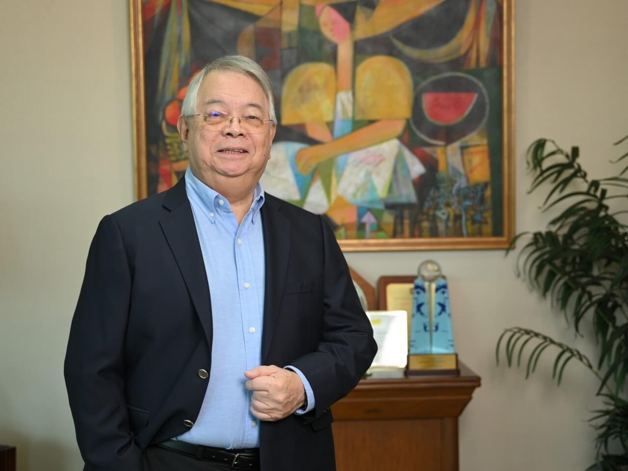 PHINMA Corp. chair & CEO Ramon del Rosario Jr.| Contributed photo