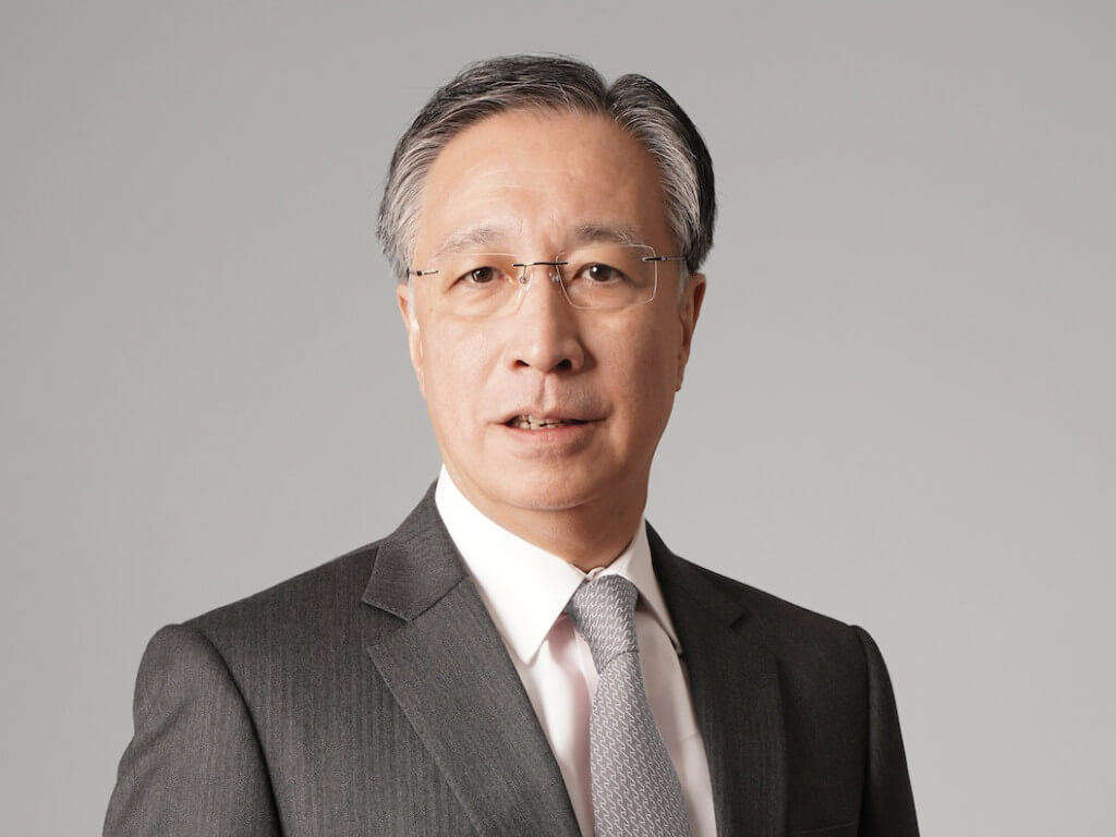 Nestor Tan BDO Unibank president, CEO 