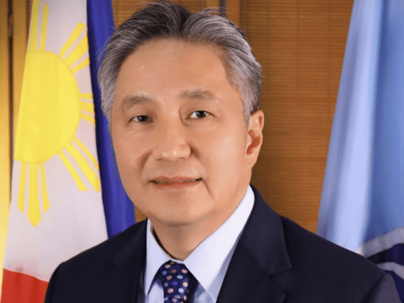 ​Roberto Lim Transportation Undersecretary 
