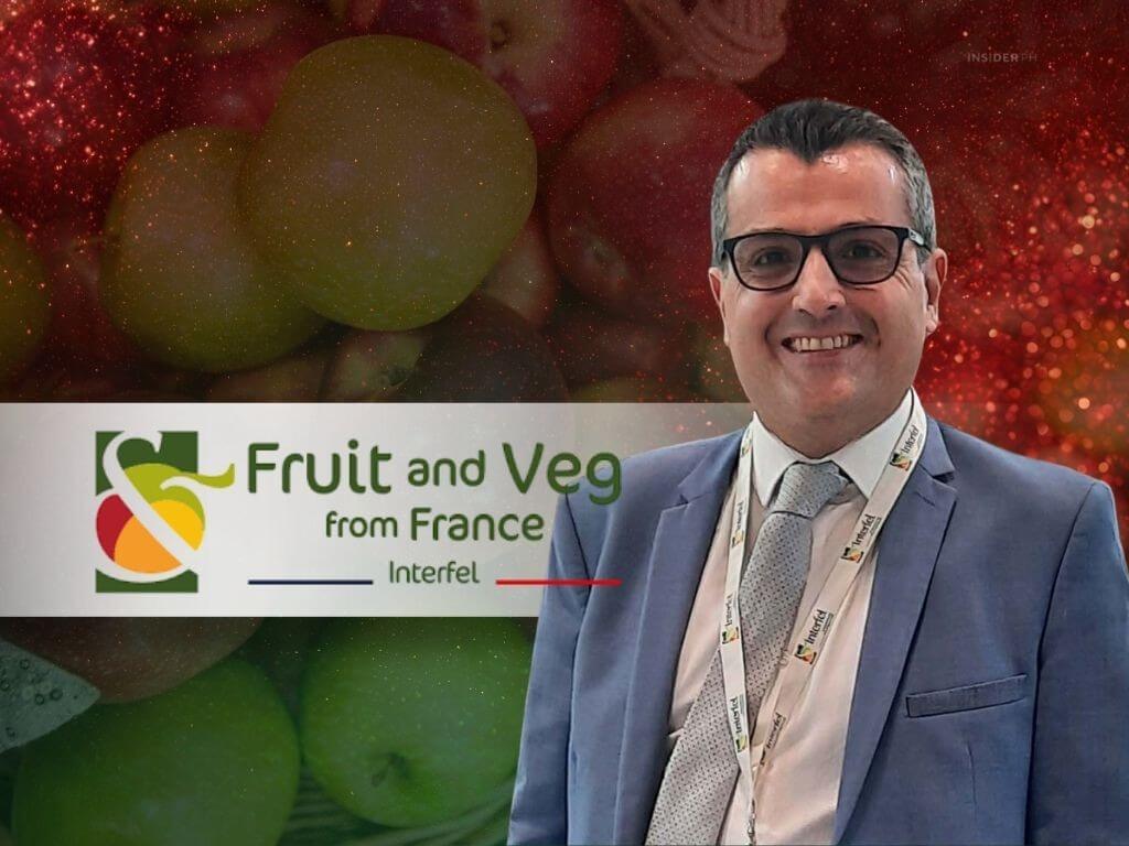 Daniel Soares,International director, Interfel