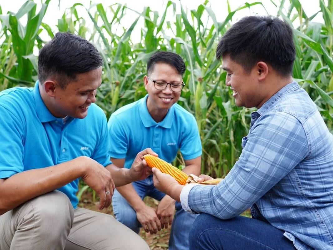 Launched in 2017 in Bukidnon, Project Silk was created to support corn farmers in enhancing their livelihoods through the establishment of inclusive, long-term partnerships focused on entrepreneurship and market access./Contributed photo