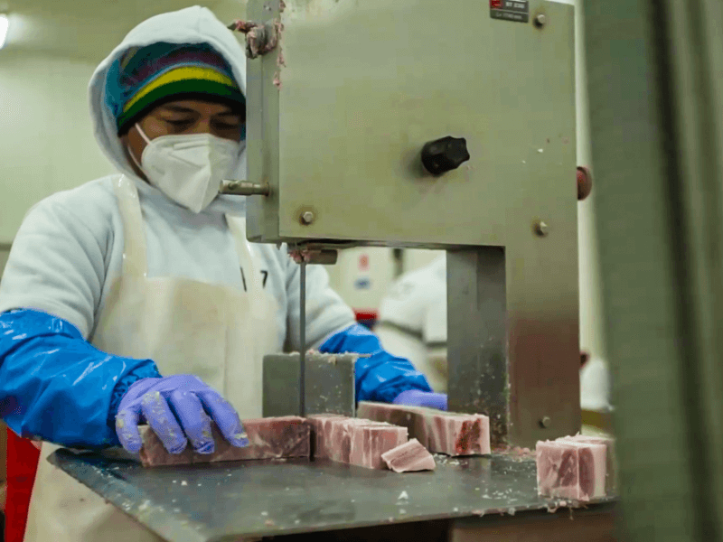 Established in 2020, Tarlac Meatmasters has quickly made its mark as a state-of-the-art meat processing facility. Equipped with advanced technologies and high-grade equipment, it ensures the safety and quality of pork products processed daily — including those for The Good Meat, Pilmico’s trusted meat retail brand./Contributed photo