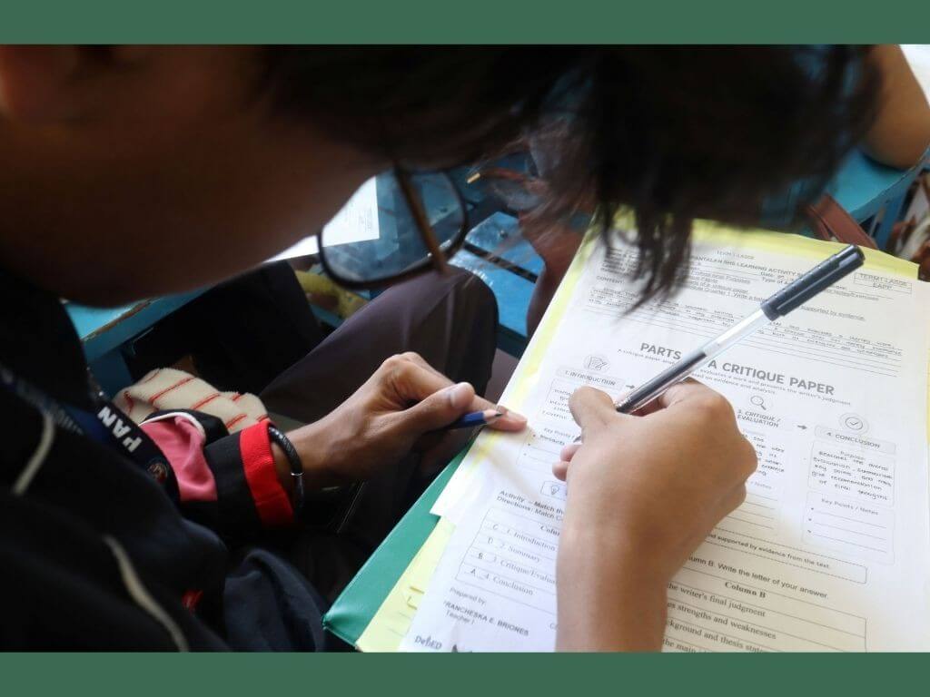 For more than two decades, the PLDT Group has worked with the Department of Education and other partners to expand access to quality education. Its work spans connectivity, digital learning resources and teaching innovations, supporting efforts to address learning challenges and build a more resilient education system. | Contributed photo