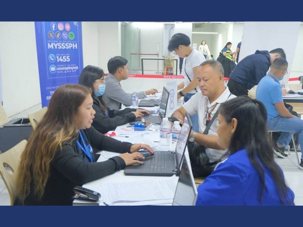 The Para&ntilde;aque Integrated Terminal Exchange will host the Lingap para sa Kabuhayan Caravan on June 25&ndash;26. Participating agencies include the Social Security System, PhilHealth and Pag-IBIG Fund. | Contributed photo