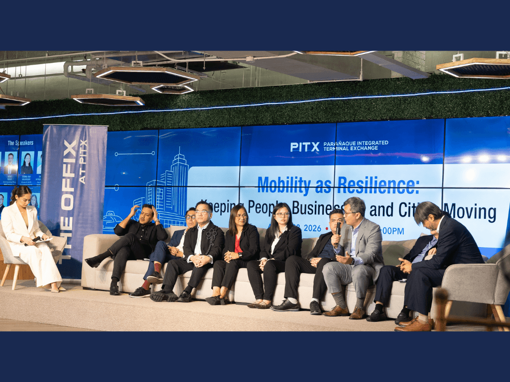 Speaking at the PITX Media Forum 2026, &ldquo;Mobility as Resilience: Keeping People, Businesses, and Cities Moving,&rdquo; representatives from the Department of Transportation, UP National Center for Transportation Studies, local government, transport operators, real estate, business and retail said reliable mobility has become increasingly important to economic resilience. | Contributed photo