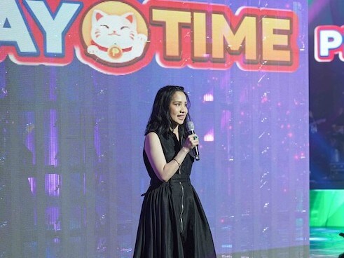 Krizia CortezPlayTime director for public relations 