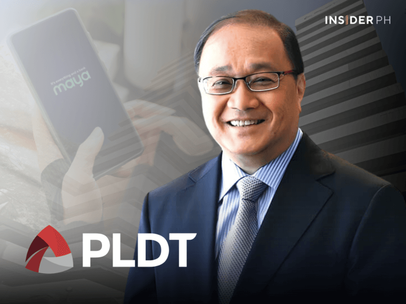 Manuel V. Pangilinan&nbsp;PLDT chair, CEO&nbsp;