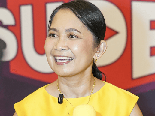 Jane Jimenez-BasasCignal TV president, CEO 