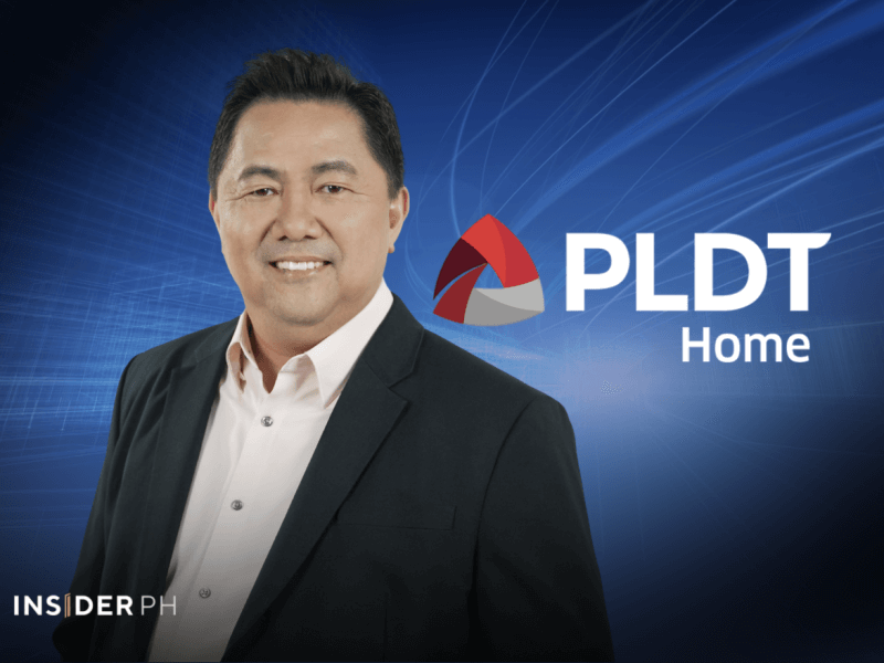 John Y. PalancaPLDT SVP, Head of Consumer Business &ndash; Home