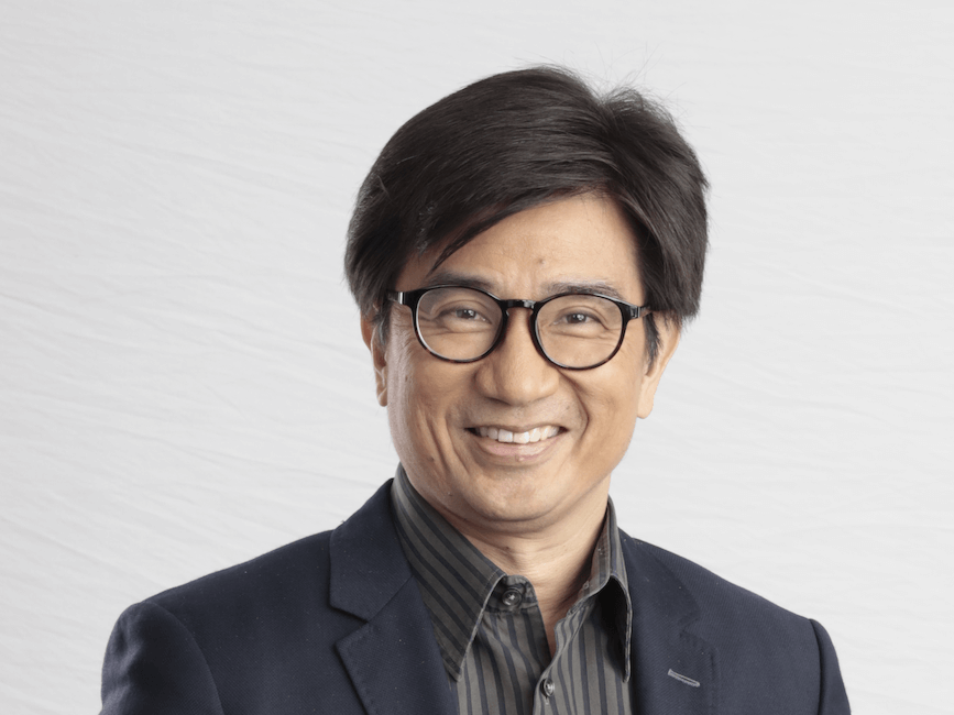 Menardo “Butch” JimenezPLDT COO 