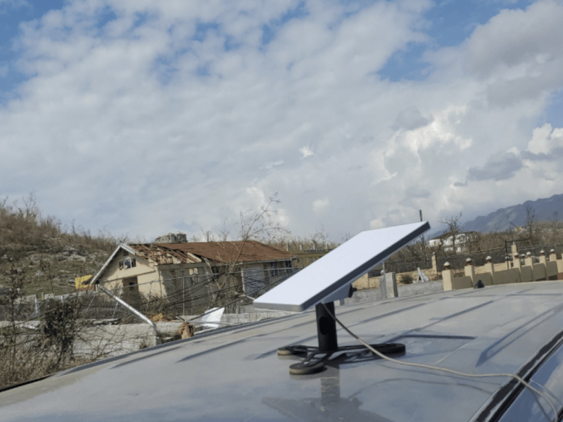 Satellite broadband services like Starling are emerging as a key backup connectivity tool for businesses and disaster-prone areas as telcos expand beyond traditional fiber networks./Image screenshot from SpaceX IPO prospectus&nbsp;