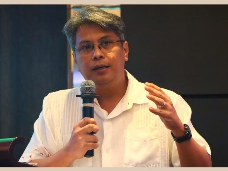 Robby Alampay, first vice president and head of public engagement and corporate communications of PLDT &nbsp;| Contributed photo