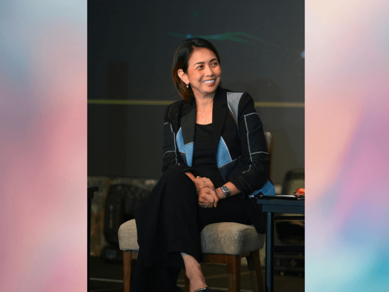 At the ACC CXO Forum in Hong Kong, PLDT Global COO Edith Gomez-Cudiamat underscored how culture shapes decision-making, accelerates execution, and determines the success of business transformation efforts. | Contributed photo