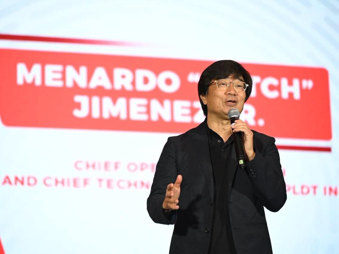 Every sector must keep kids safe online. During the Safe Online Space Forum, PLDT COO and chief technology officer Butch Jimenez urged technology companies, government agencies and other sectors to work together to address online threats to children amid recent reports of school violence. | Contributed photo
